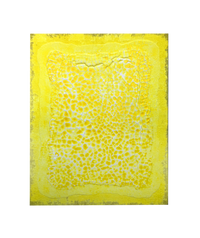 Monochrome Farbschichtung - Gelb 4